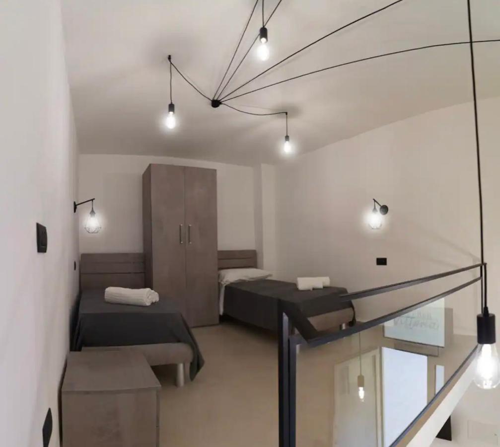 B&B Vittoria 나폴리 외부 사진