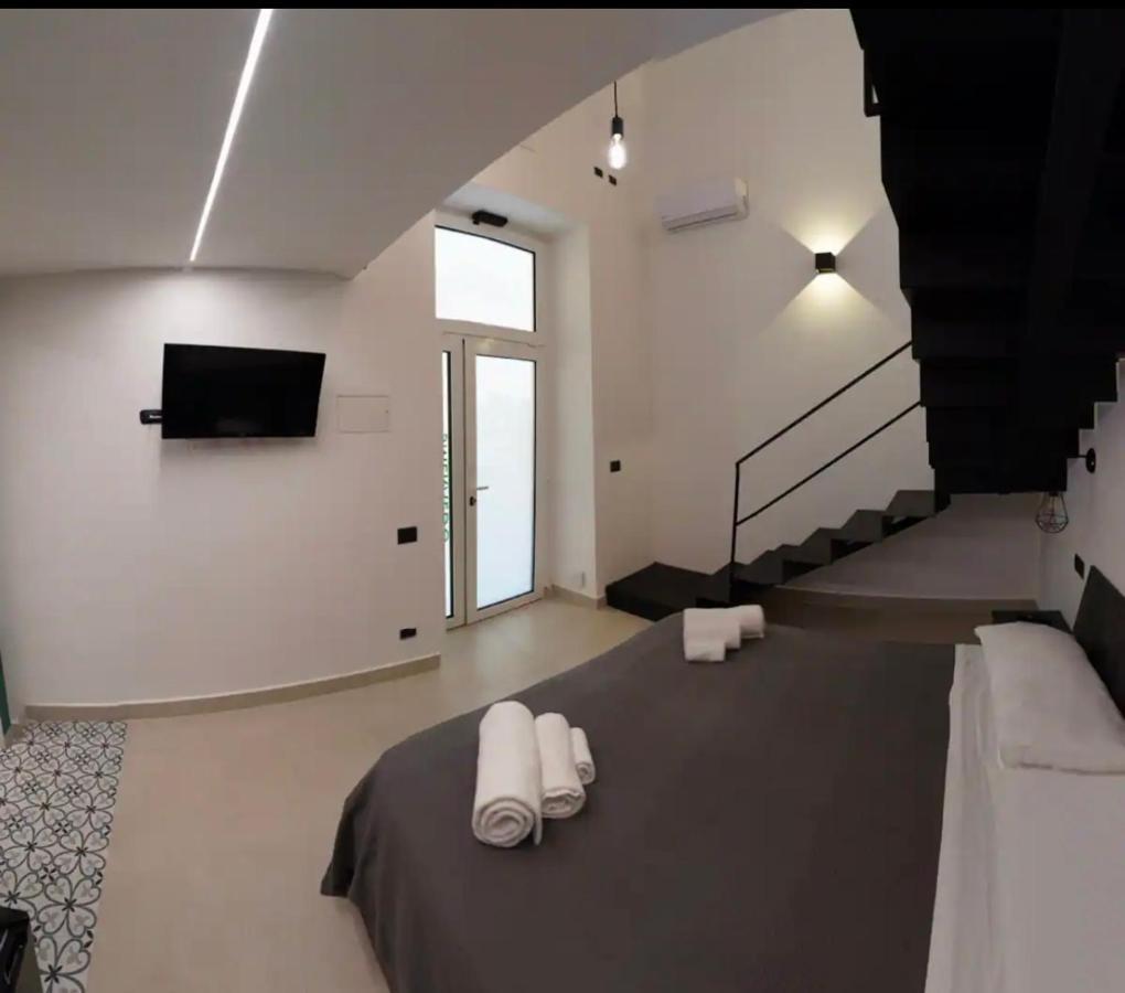 B&B Vittoria 나폴리 외부 사진