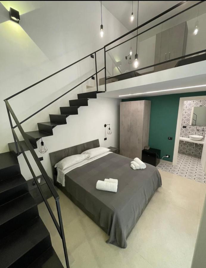 B&B Vittoria 나폴리 외부 사진
