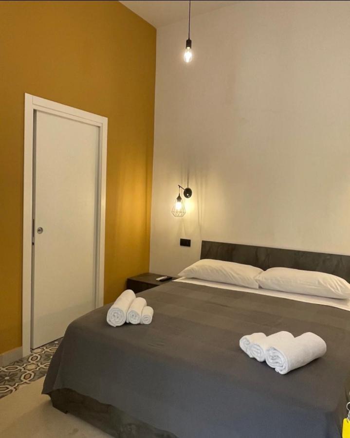 B&B Vittoria 나폴리 외부 사진